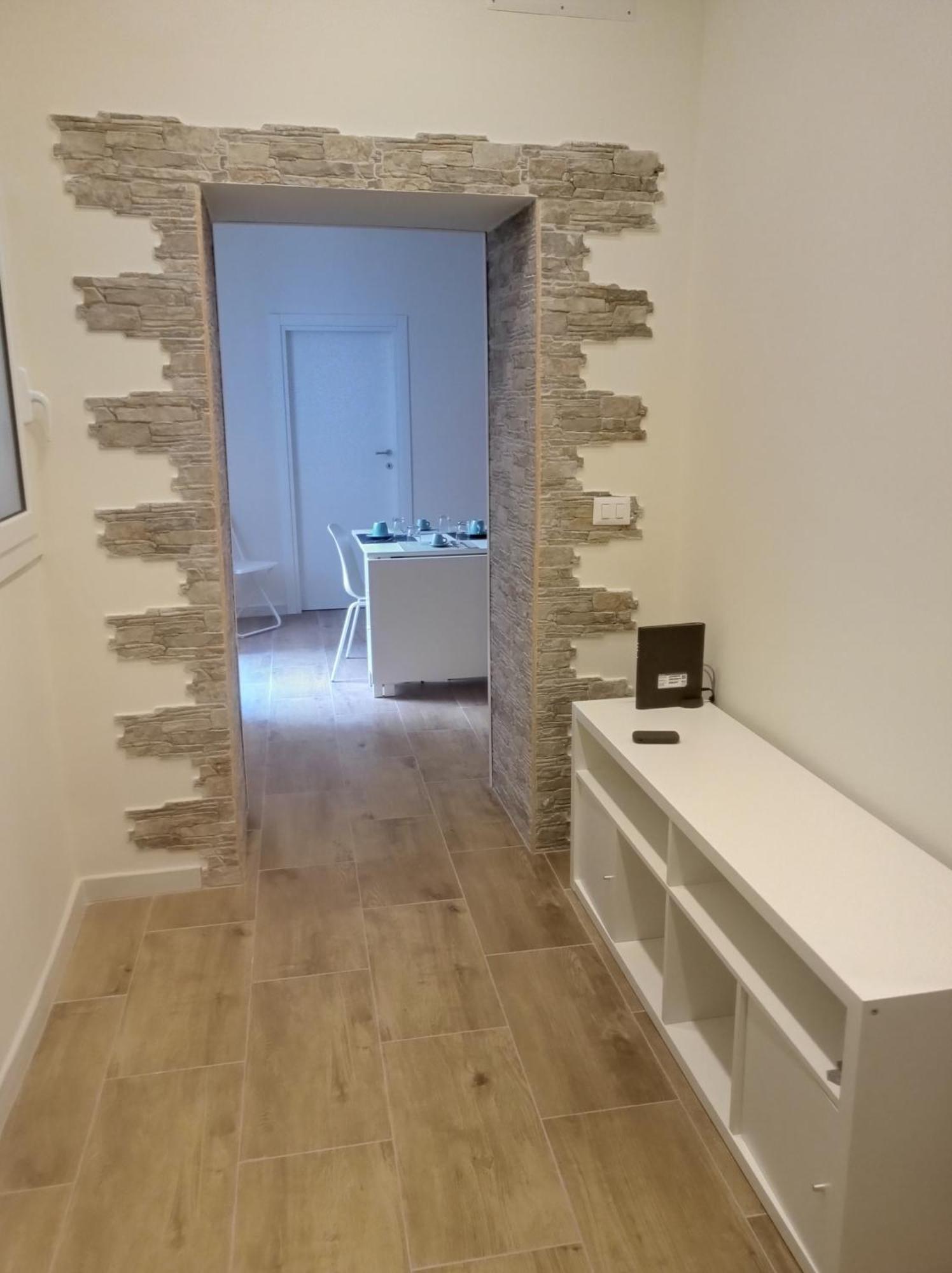 Duomo Apartament'S Neapel Exteriör bild