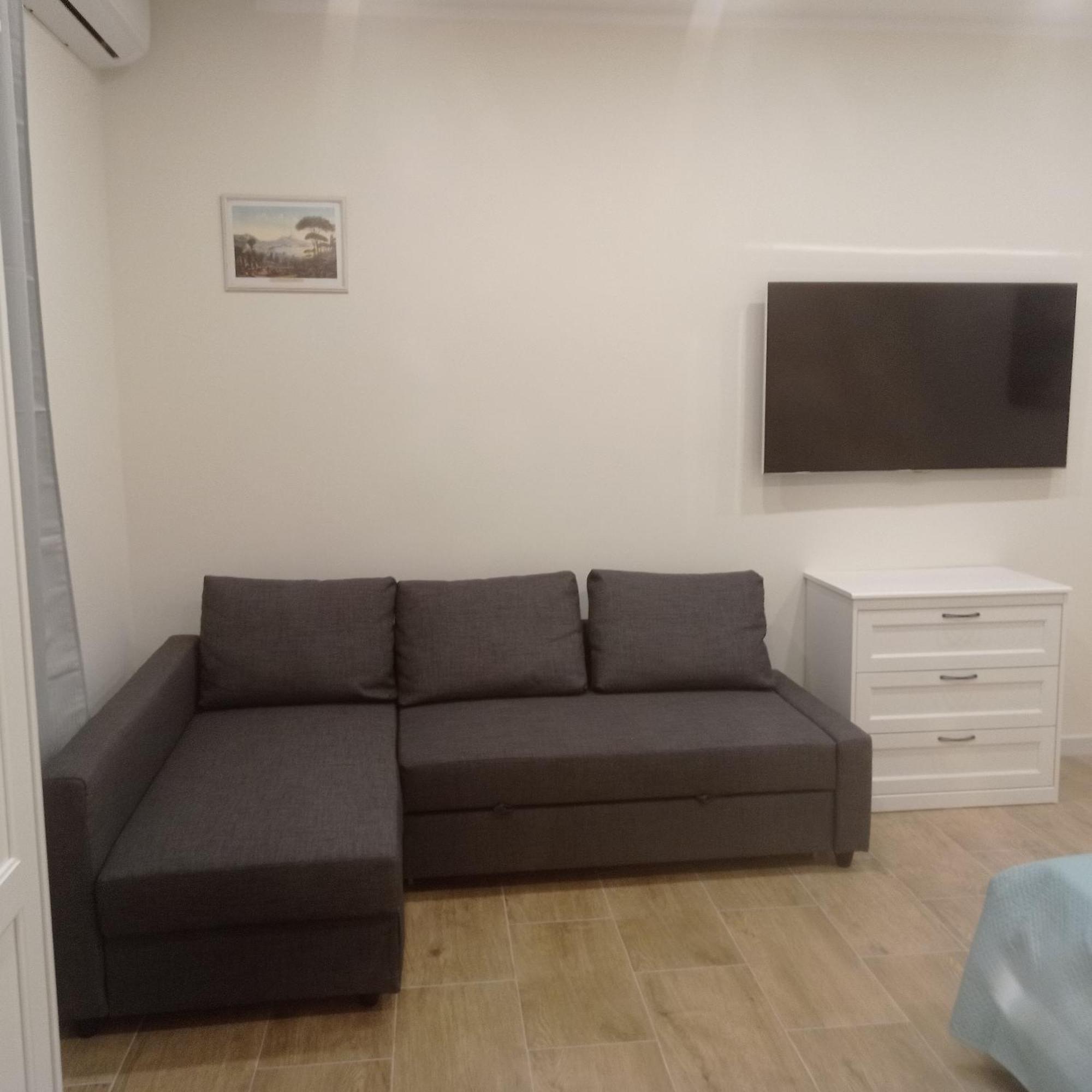 Duomo Apartament'S Neapel Rum bild